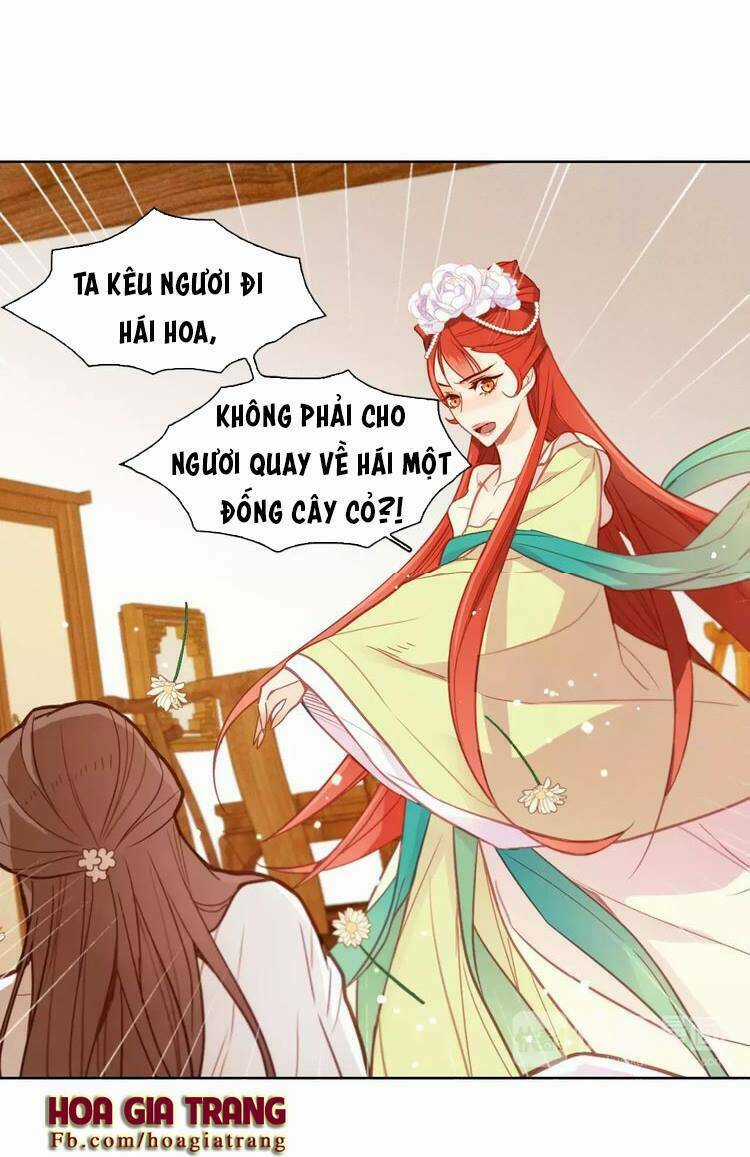 Ác Nữ Hoàng Hậu Chapter 14 trang 48