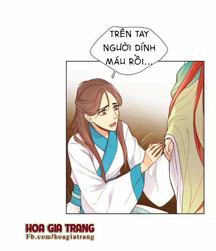 Ác Nữ Hoàng Hậu Chapter 14 trang 50
