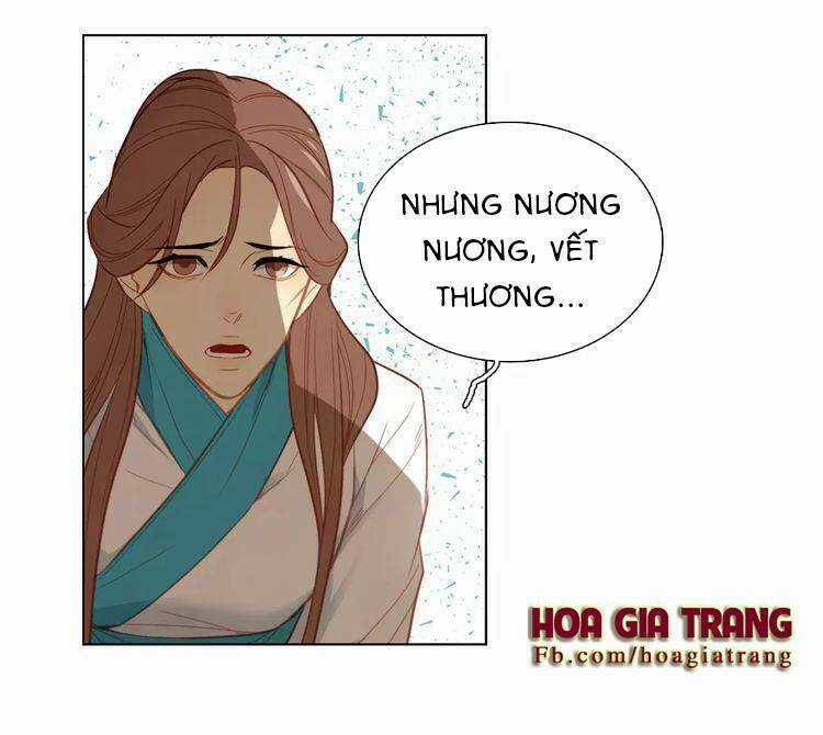 Ác Nữ Hoàng Hậu Chapter 14 trang 53