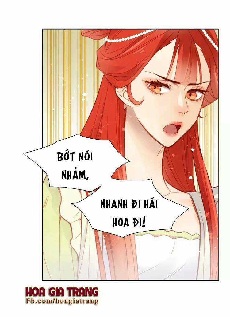 Ác Nữ Hoàng Hậu Chapter 14 trang 54