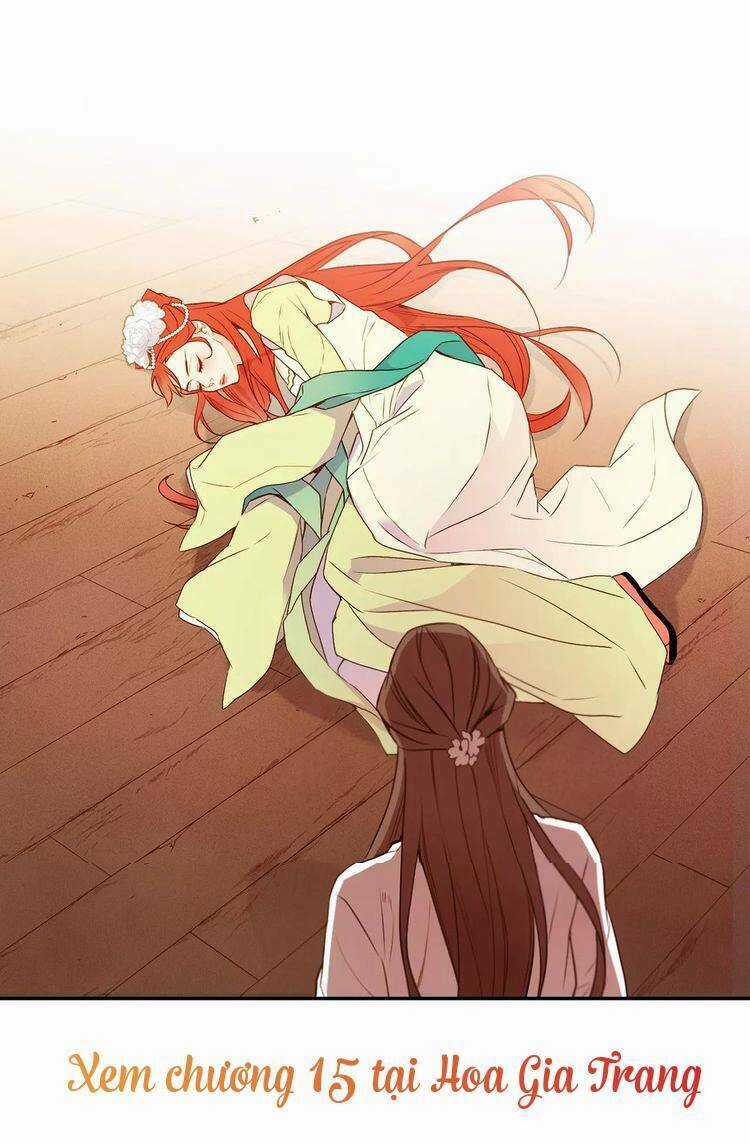 Ác Nữ Hoàng Hậu Chapter 14 trang 58