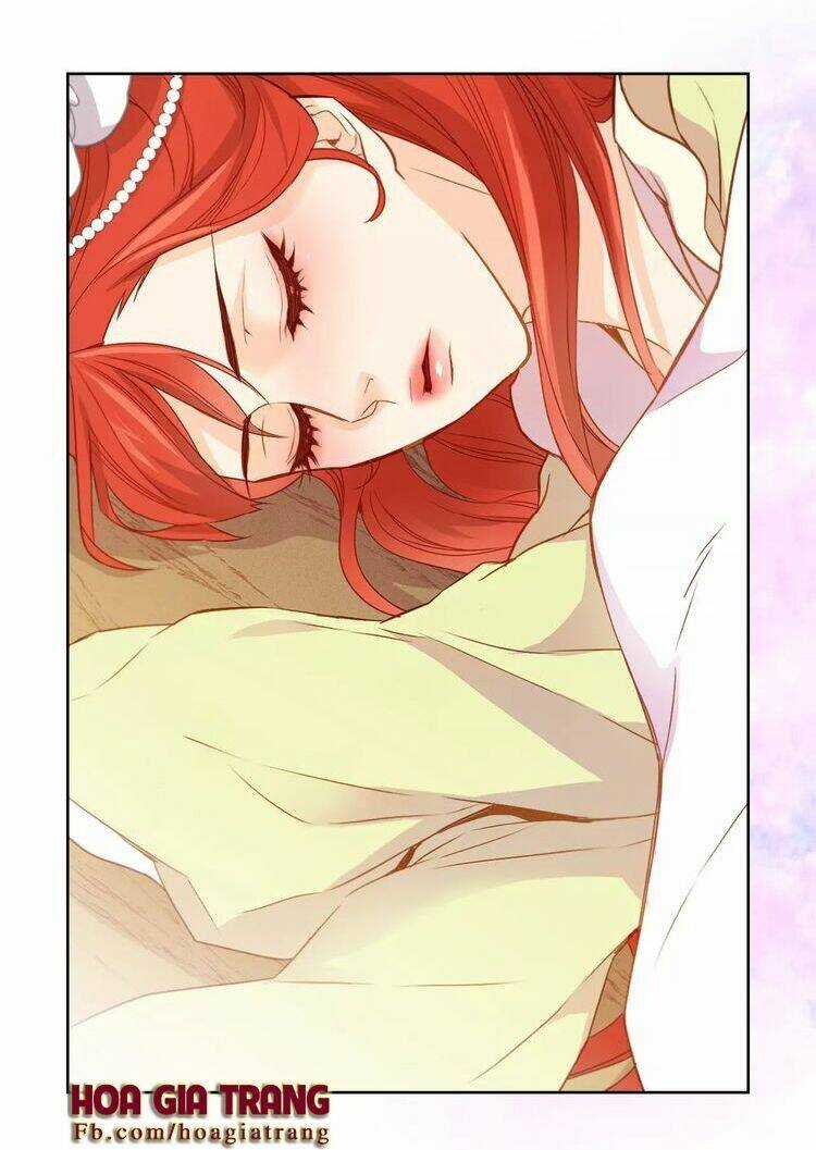 Ác Nữ Hoàng Hậu Chapter 15 trang 10