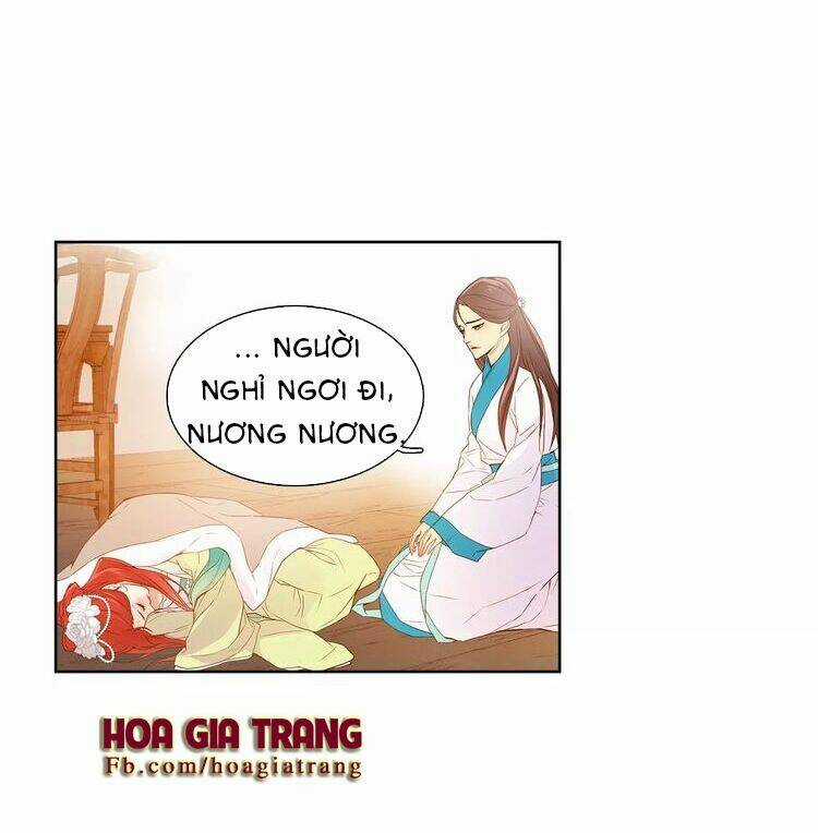 Ác Nữ Hoàng Hậu Chapter 15 trang 11