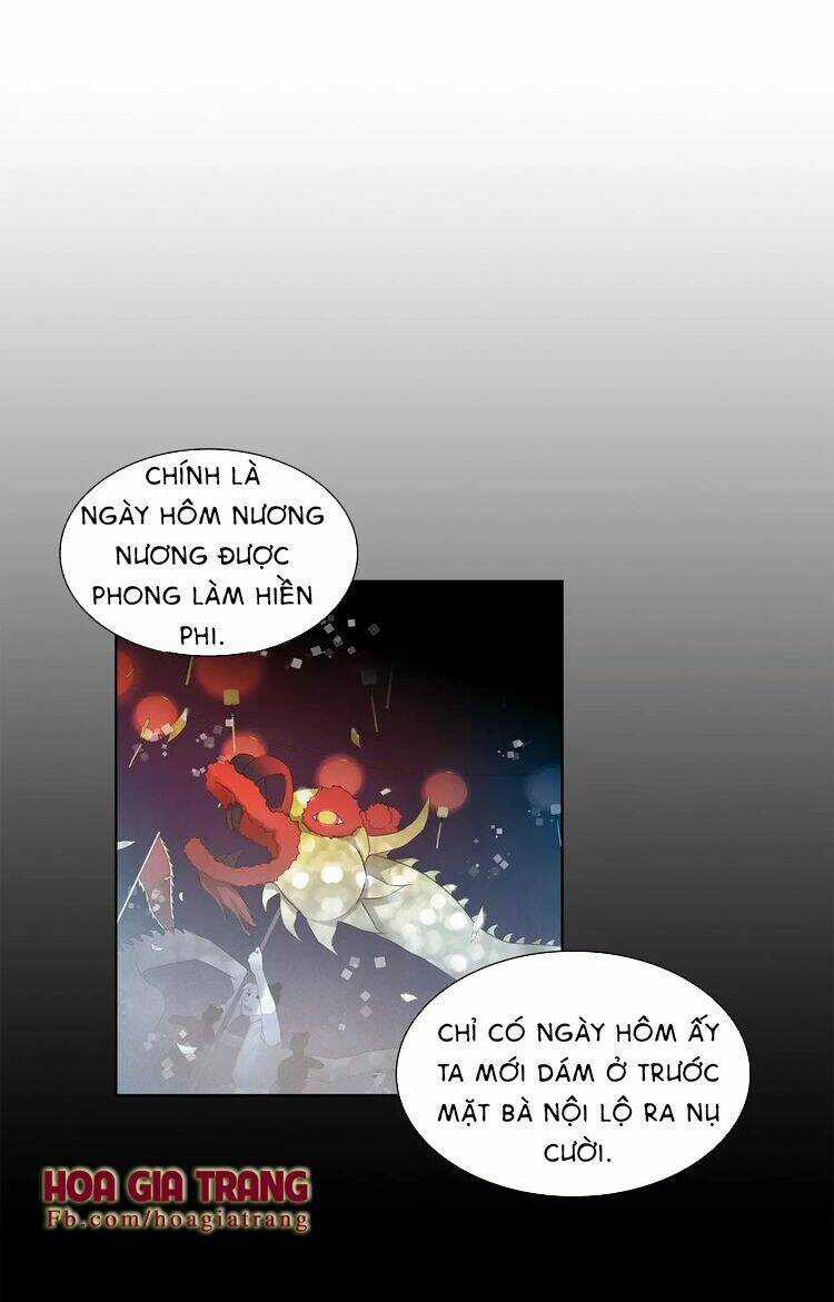 Ác Nữ Hoàng Hậu Chapter 15 trang 18