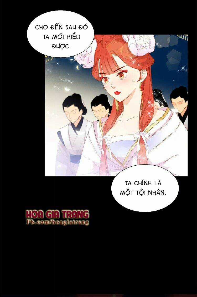 Ác Nữ Hoàng Hậu Chapter 15 trang 19