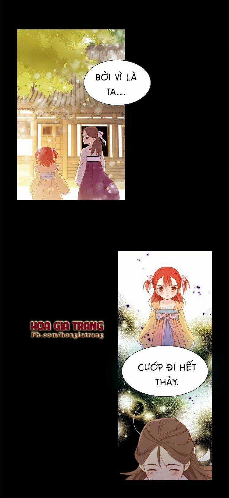 Ác Nữ Hoàng Hậu Chapter 15 trang 21