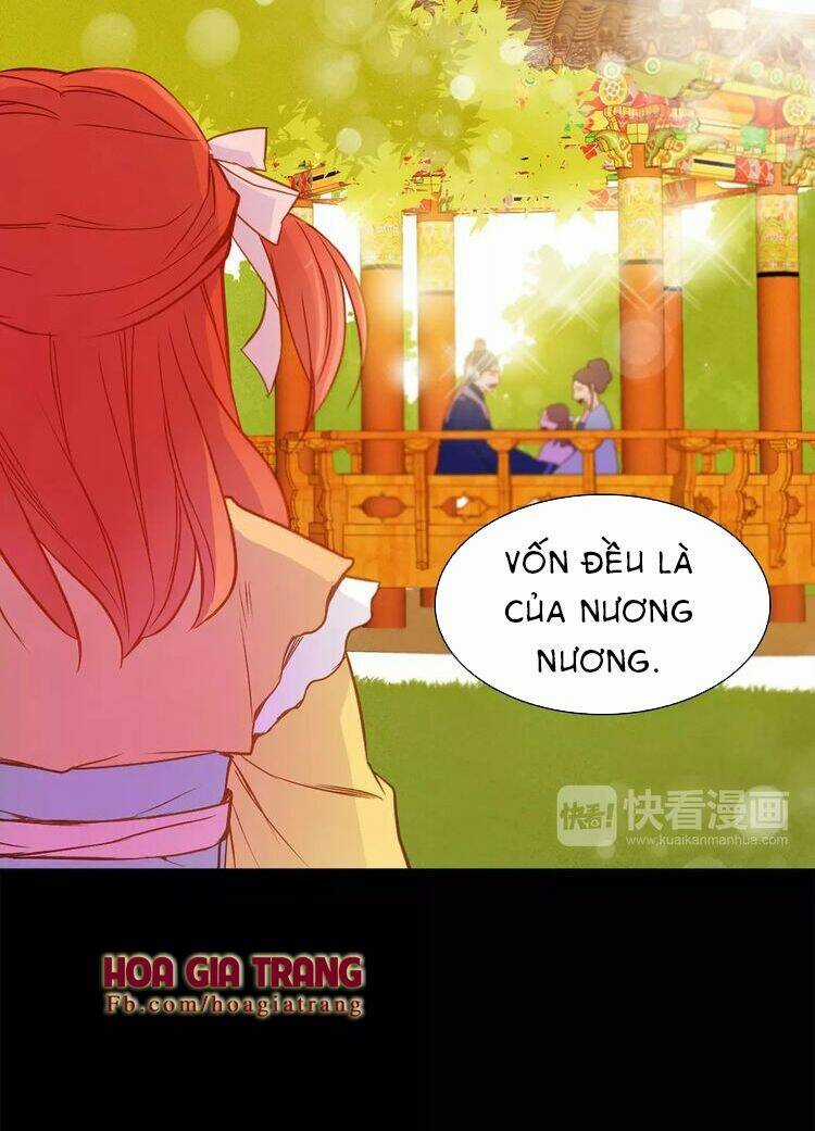 Ác Nữ Hoàng Hậu Chapter 15 trang 23