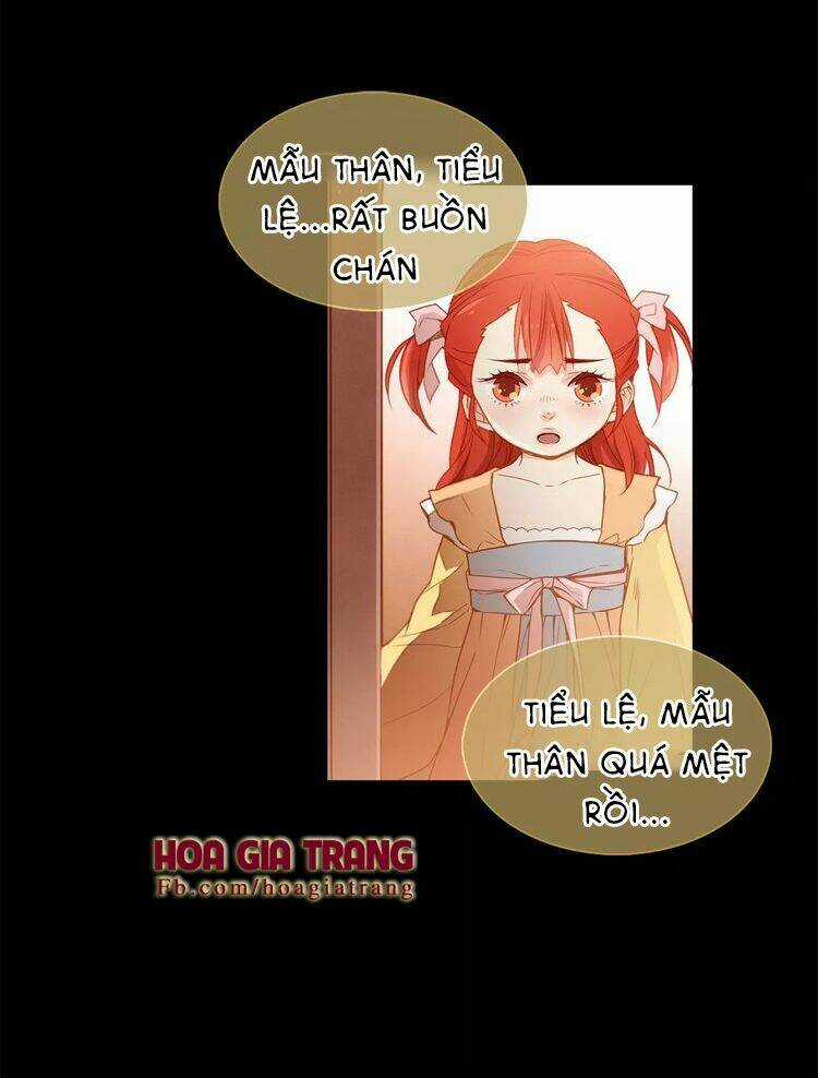 Ác Nữ Hoàng Hậu Chapter 15 trang 25
