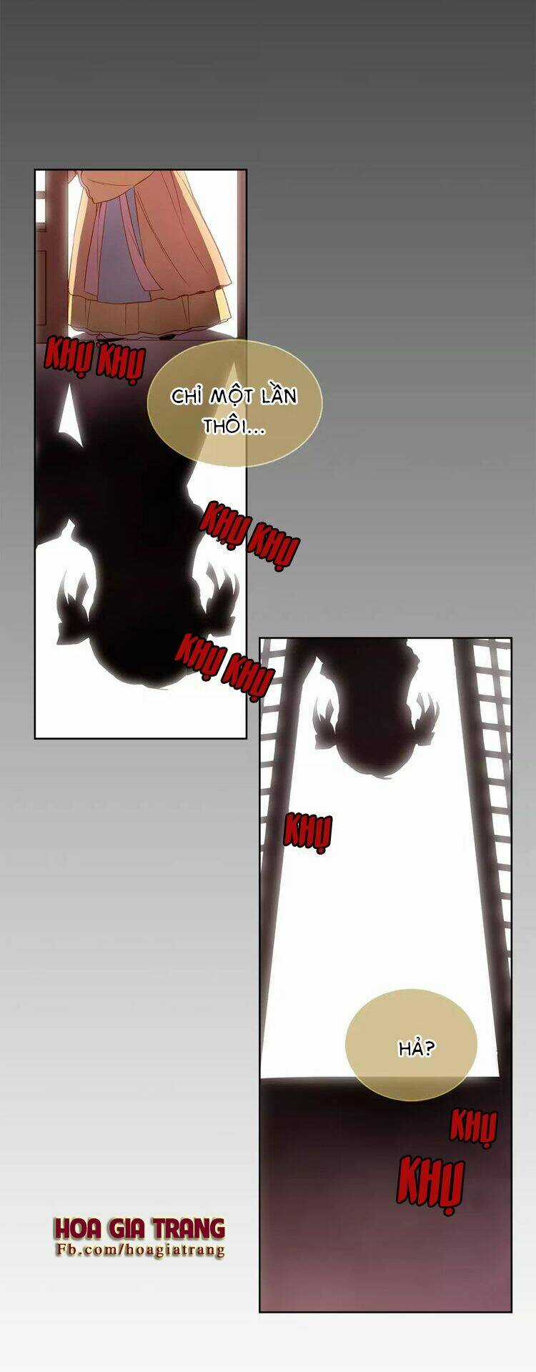 Ác Nữ Hoàng Hậu Chapter 15 trang 28