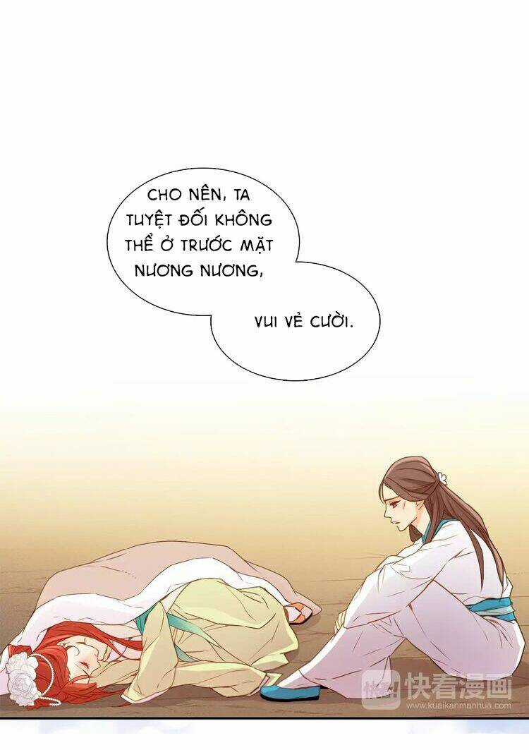 Ác Nữ Hoàng Hậu Chapter 15 trang 29