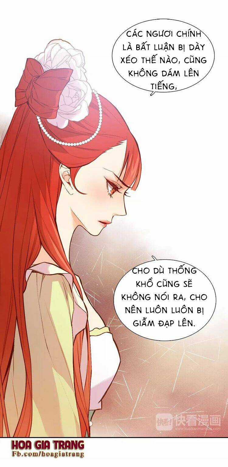 Ác Nữ Hoàng Hậu Chapter 15 trang 3