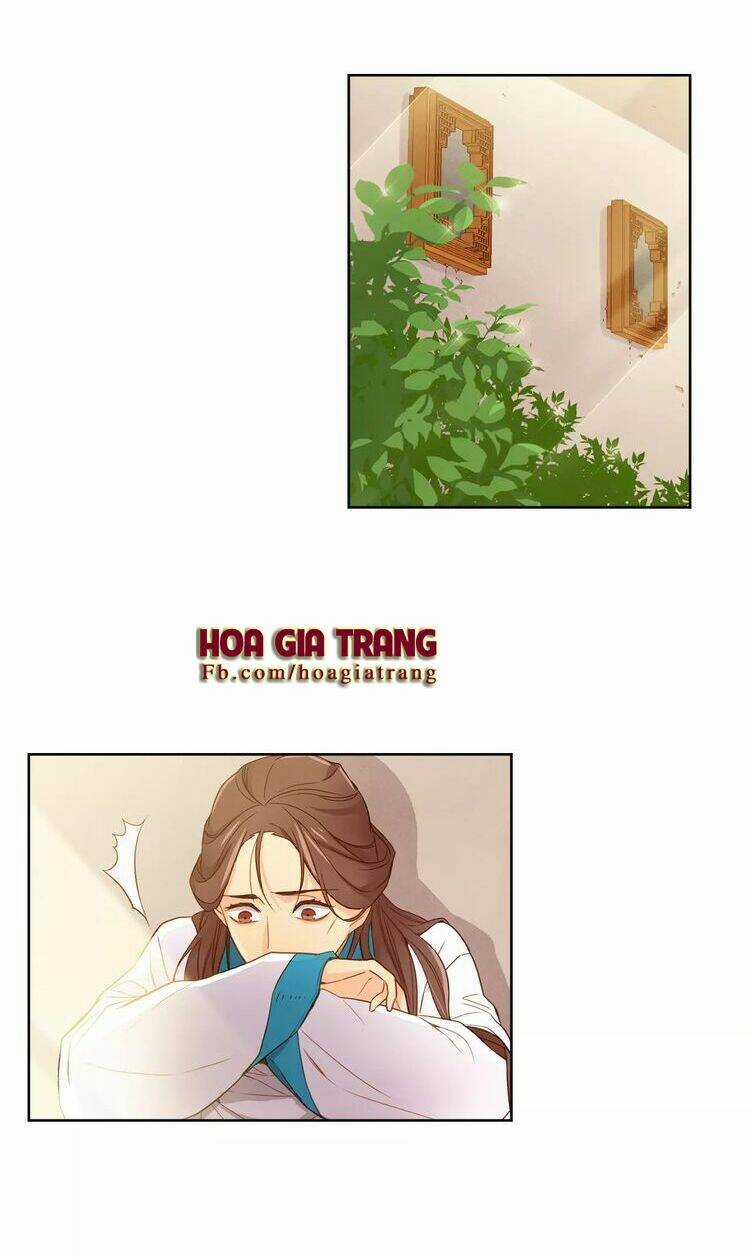 Ác Nữ Hoàng Hậu Chapter 15 trang 31