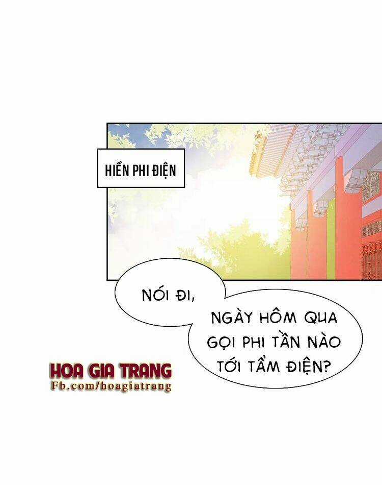 Ác Nữ Hoàng Hậu Chapter 15 trang 34