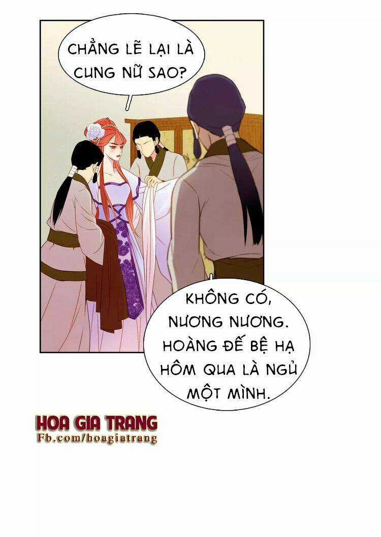 Ác Nữ Hoàng Hậu Chapter 15 trang 35