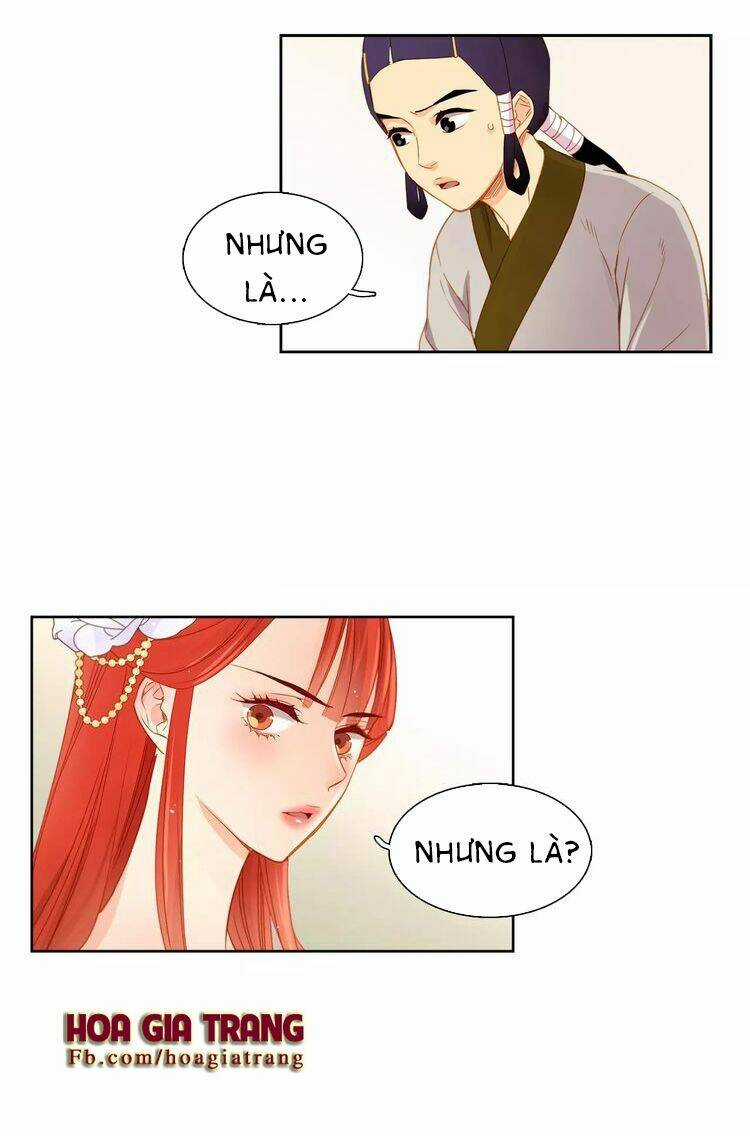 Ác Nữ Hoàng Hậu Chapter 15 trang 36