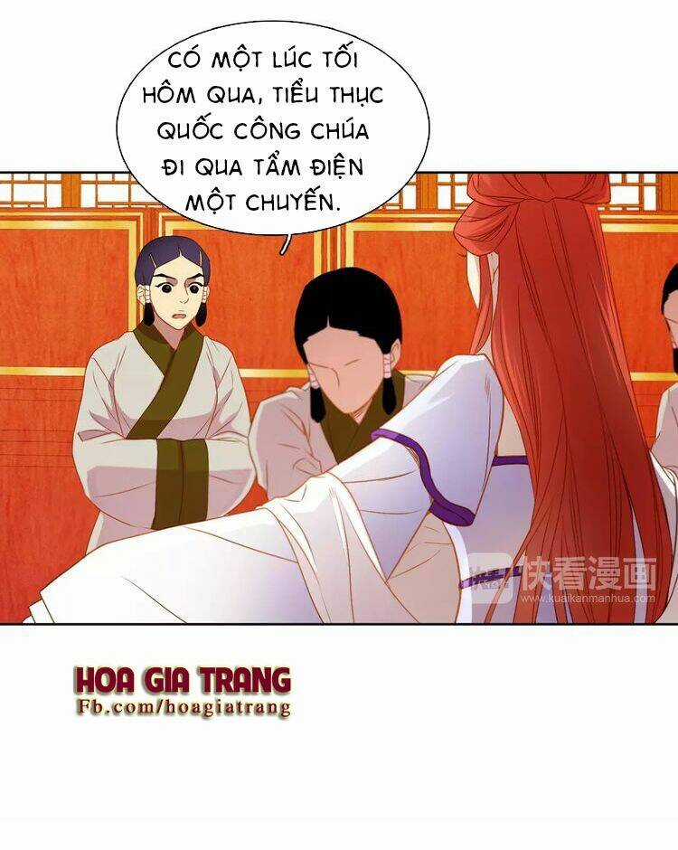 Ác Nữ Hoàng Hậu Chapter 15 trang 37