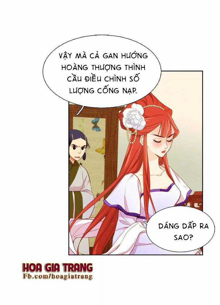Ác Nữ Hoàng Hậu Chapter 15 trang 39