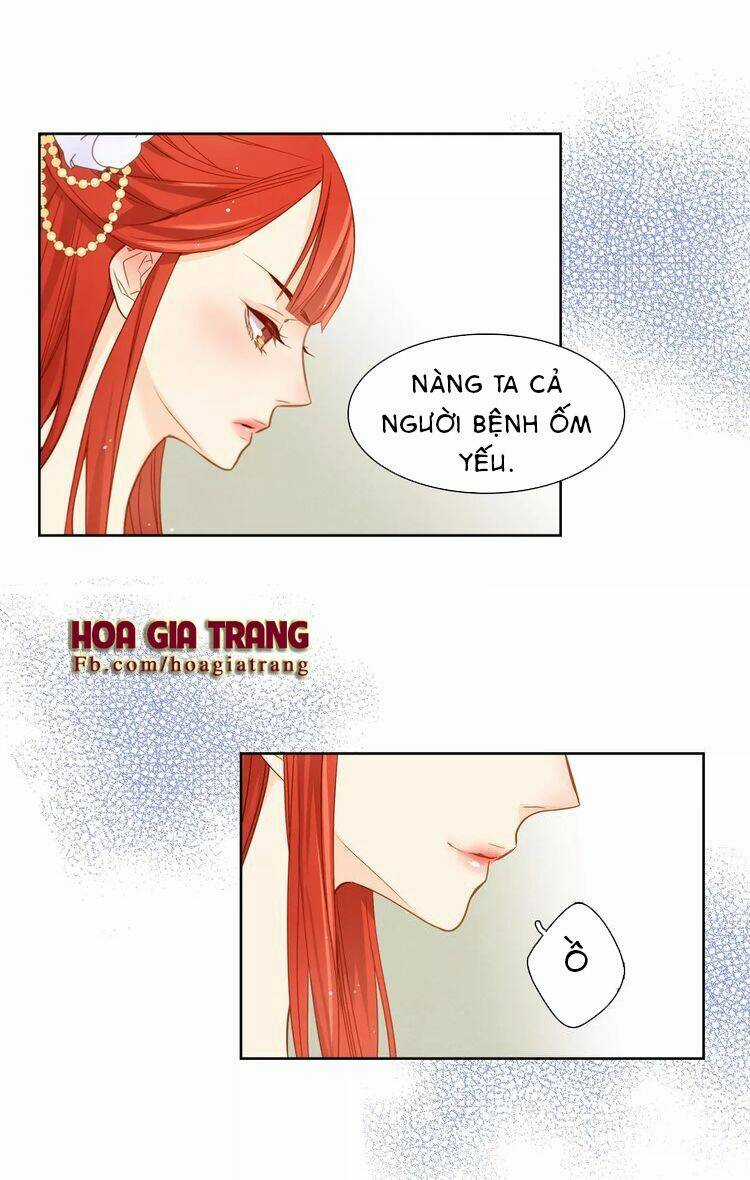Ác Nữ Hoàng Hậu Chapter 15 trang 40