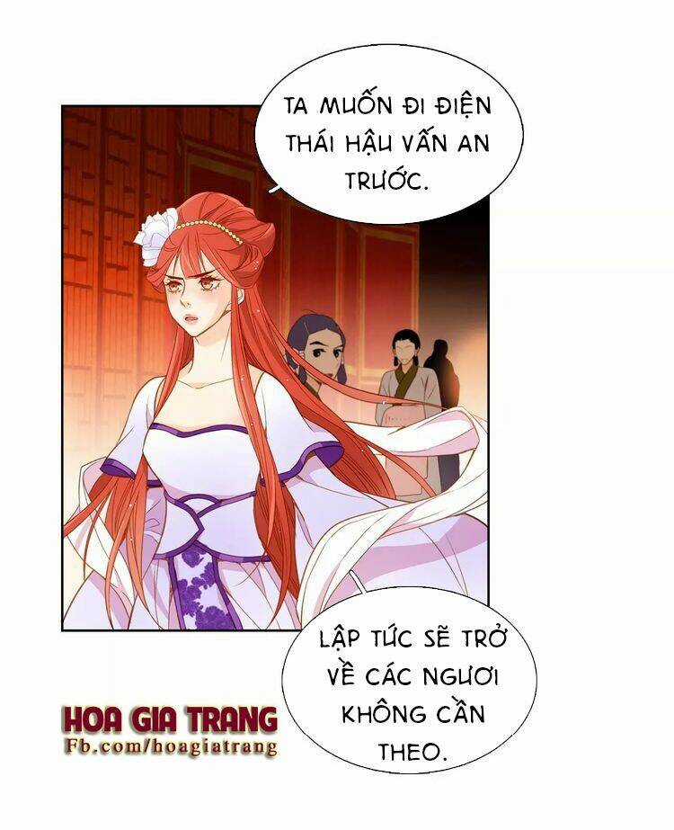 Ác Nữ Hoàng Hậu Chapter 15 trang 42