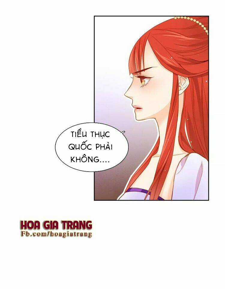 Ác Nữ Hoàng Hậu Chapter 15 trang 43