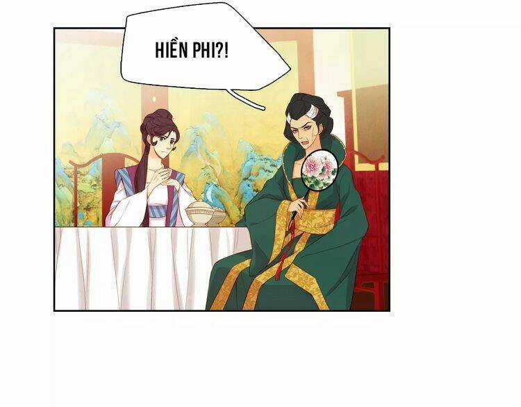 Ác Nữ Hoàng Hậu Chapter 15 trang 45