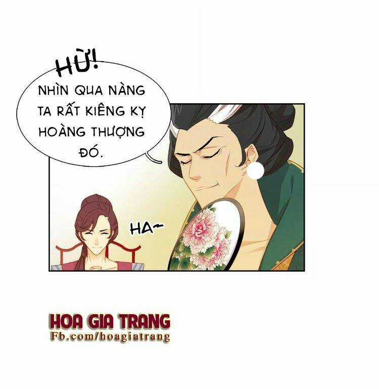 Ác Nữ Hoàng Hậu Chapter 15 trang 47