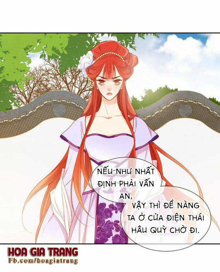 Ác Nữ Hoàng Hậu Chapter 15 trang 49