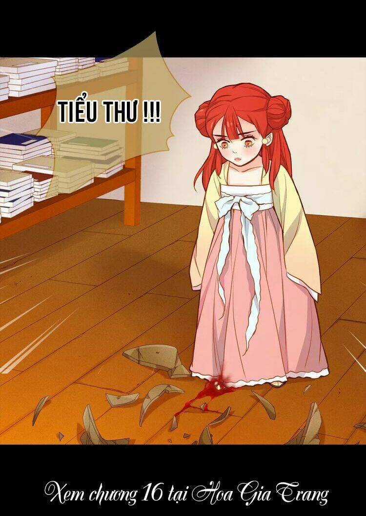 Ác Nữ Hoàng Hậu Chapter 15 trang 53