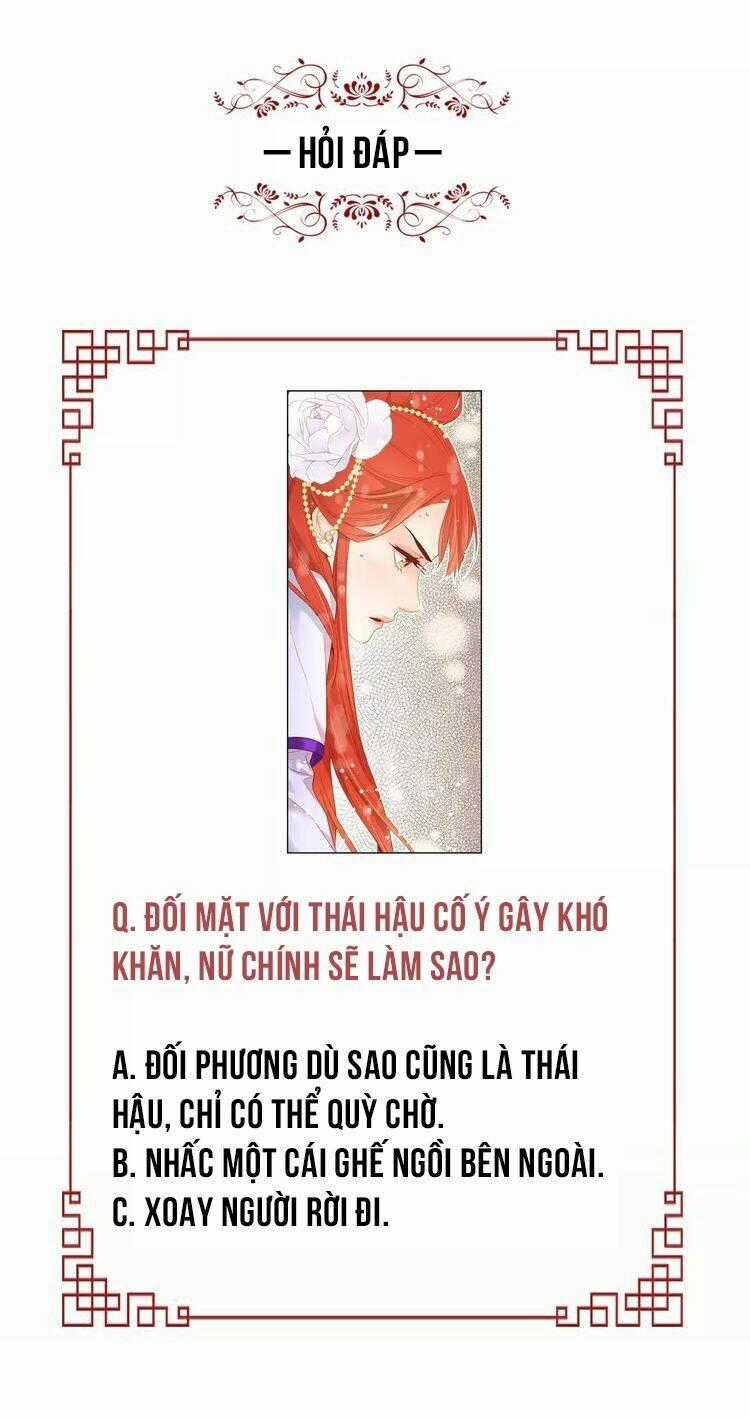 Ác Nữ Hoàng Hậu Chapter 15 trang 54