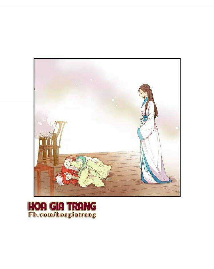 Ác Nữ Hoàng Hậu Chapter 15 trang 7
