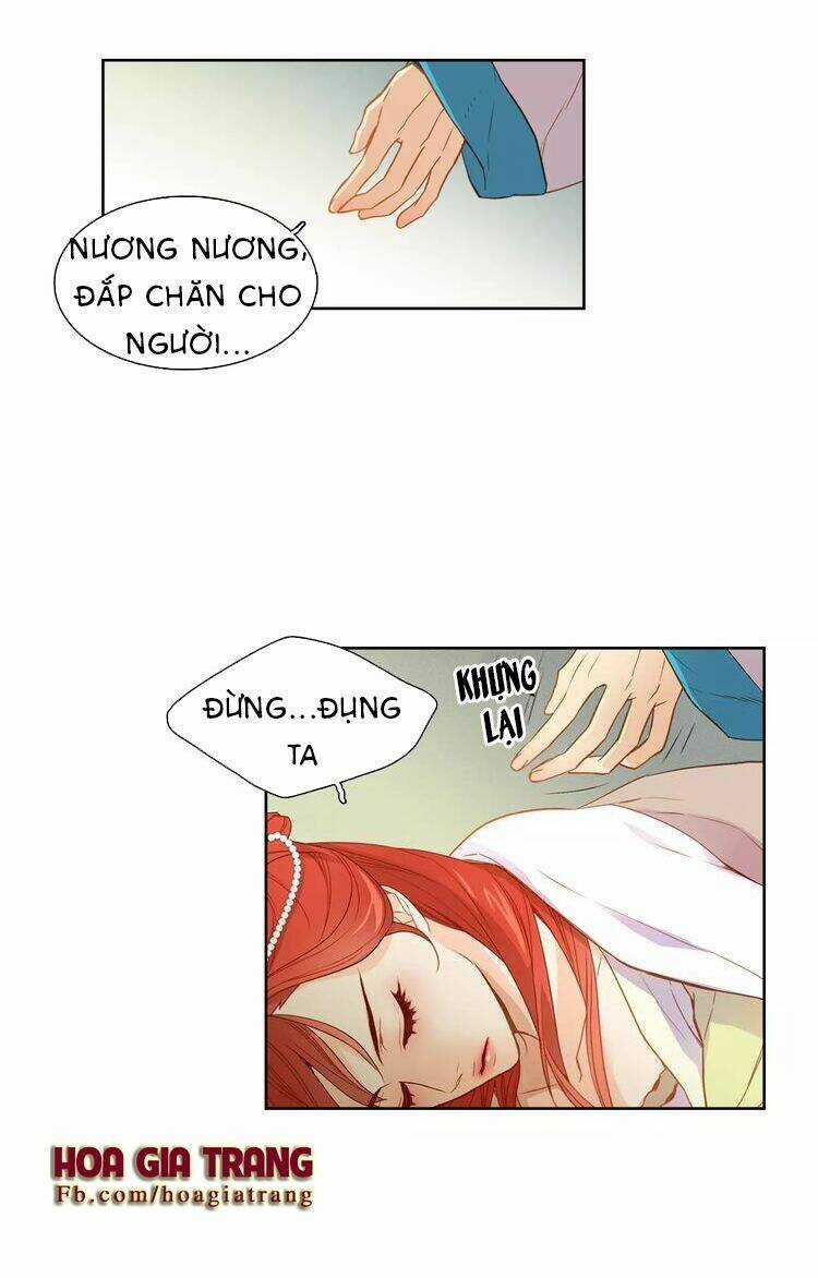 Ác Nữ Hoàng Hậu Chapter 15 trang 9