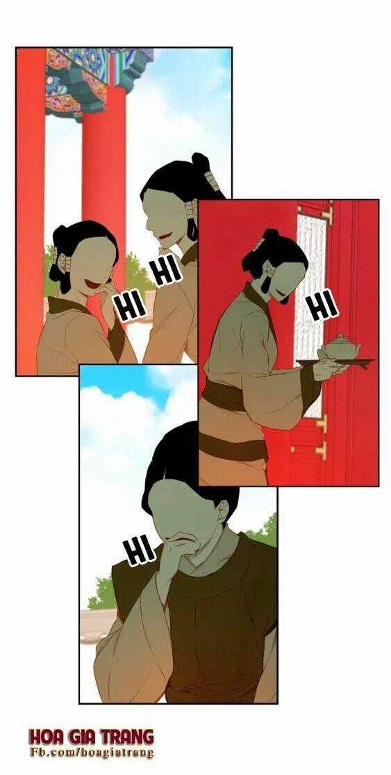 Ác Nữ Hoàng Hậu Chapter 16 trang 1