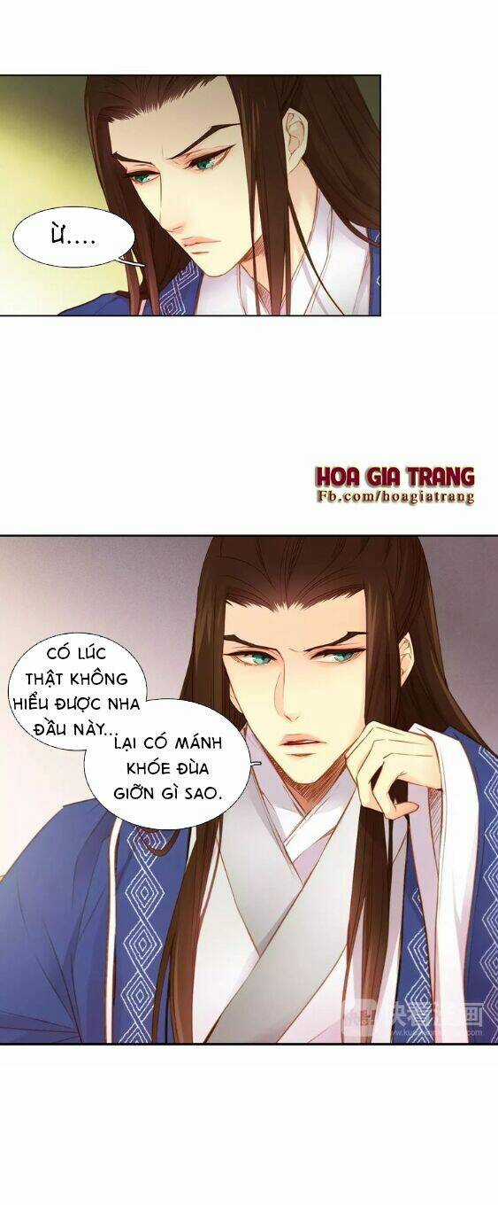Ác Nữ Hoàng Hậu Chapter 16 trang 10