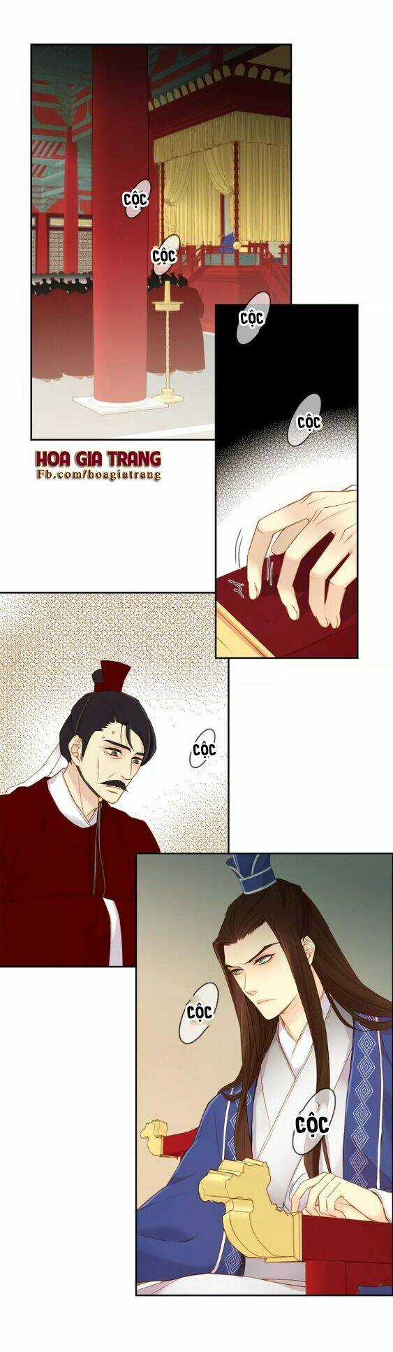 Ác Nữ Hoàng Hậu Chapter 16 trang 11