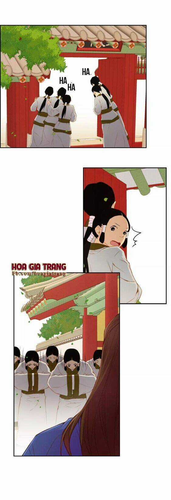 Ác Nữ Hoàng Hậu Chapter 16 trang 13