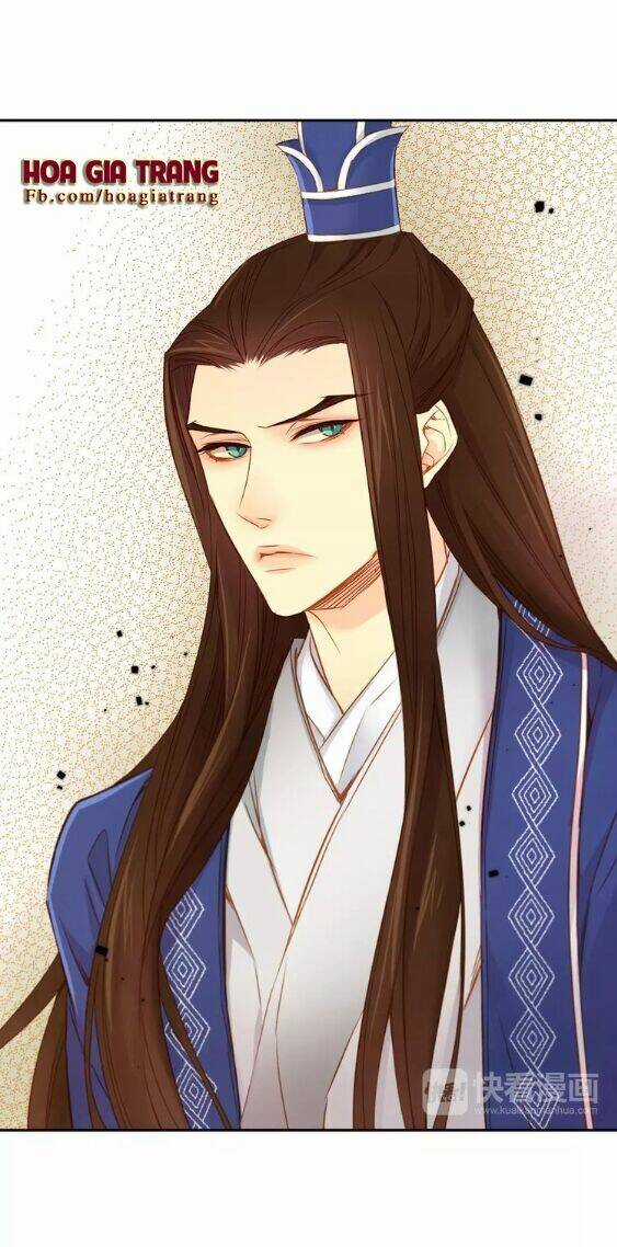 Ác Nữ Hoàng Hậu Chapter 16 trang 14