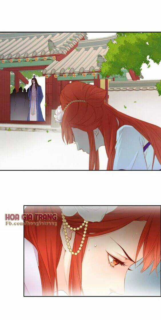 Ác Nữ Hoàng Hậu Chapter 16 trang 15