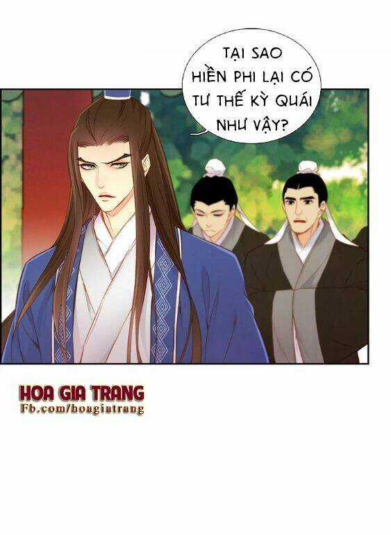 Ác Nữ Hoàng Hậu Chapter 16 trang 16
