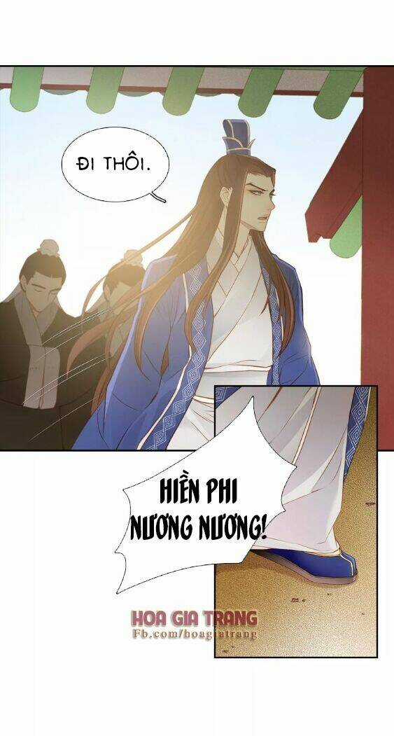 Ác Nữ Hoàng Hậu Chapter 16 trang 19