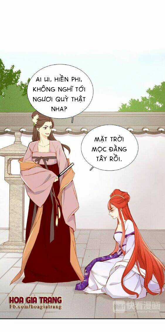 Ác Nữ Hoàng Hậu Chapter 16 trang 2