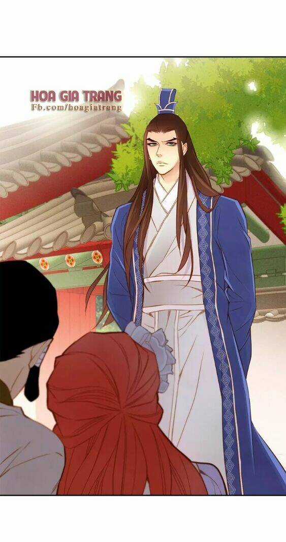 Ác Nữ Hoàng Hậu Chapter 16 trang 24