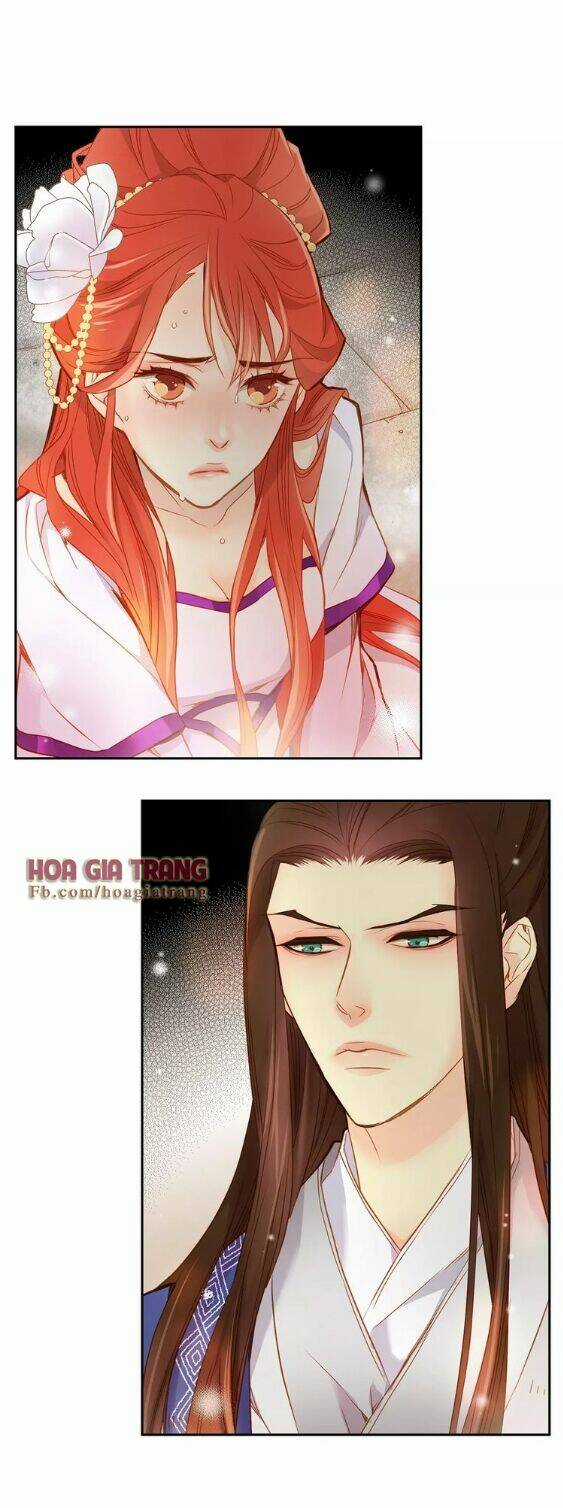 Ác Nữ Hoàng Hậu Chapter 16 trang 25