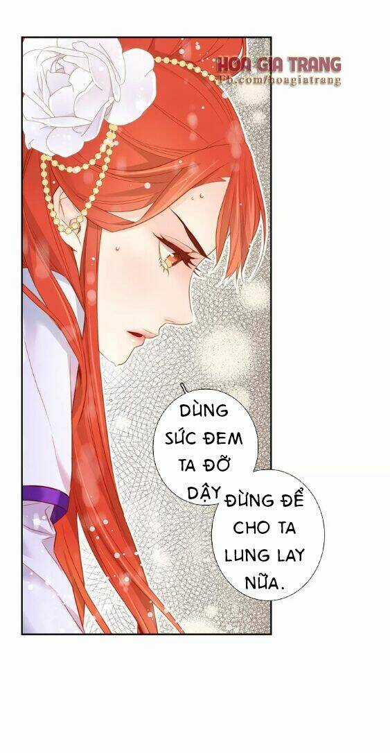 Ác Nữ Hoàng Hậu Chapter 16 trang 27