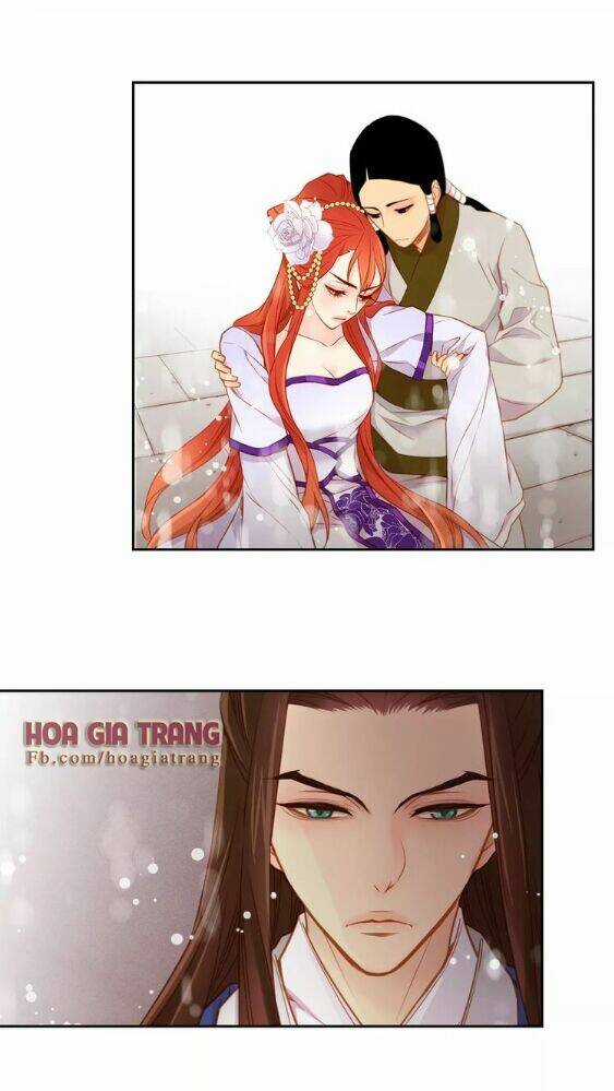Ác Nữ Hoàng Hậu Chapter 16 trang 28
