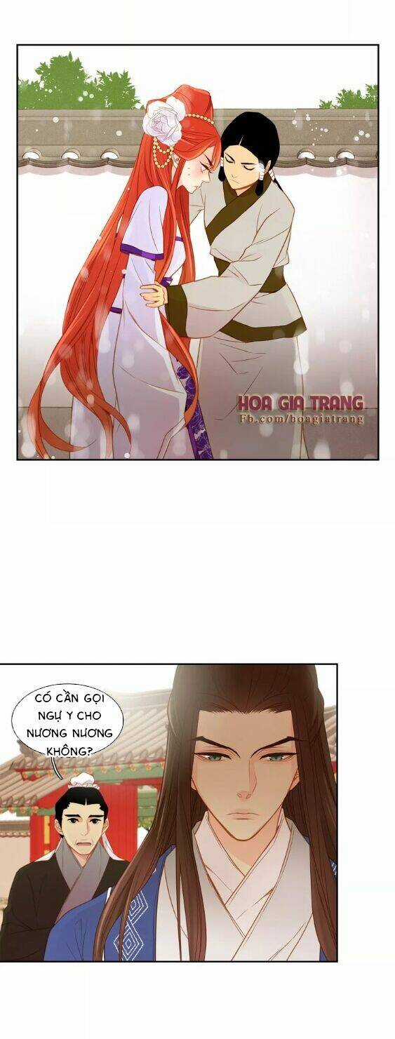 Ác Nữ Hoàng Hậu Chapter 16 trang 29