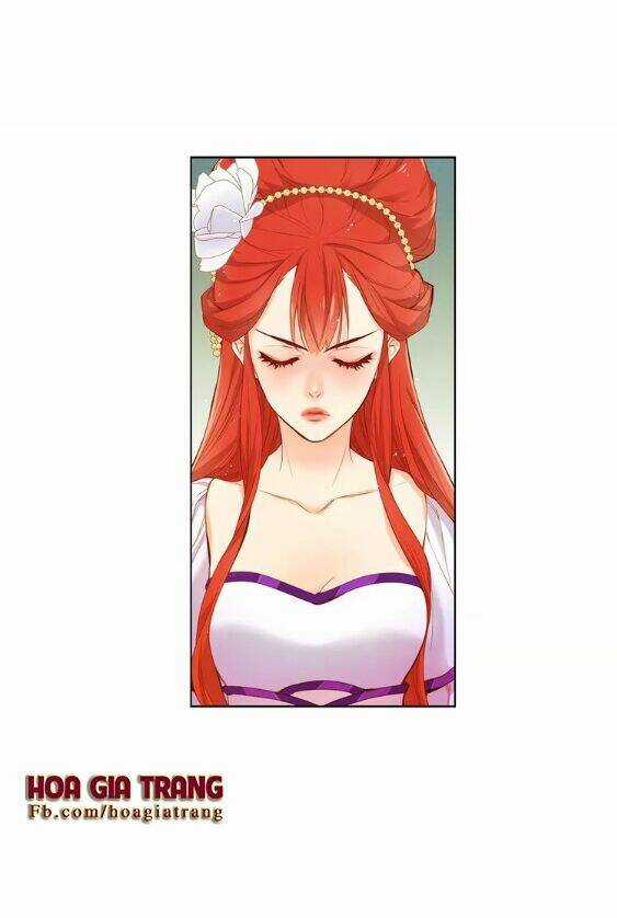 Ác Nữ Hoàng Hậu Chapter 16 trang 3