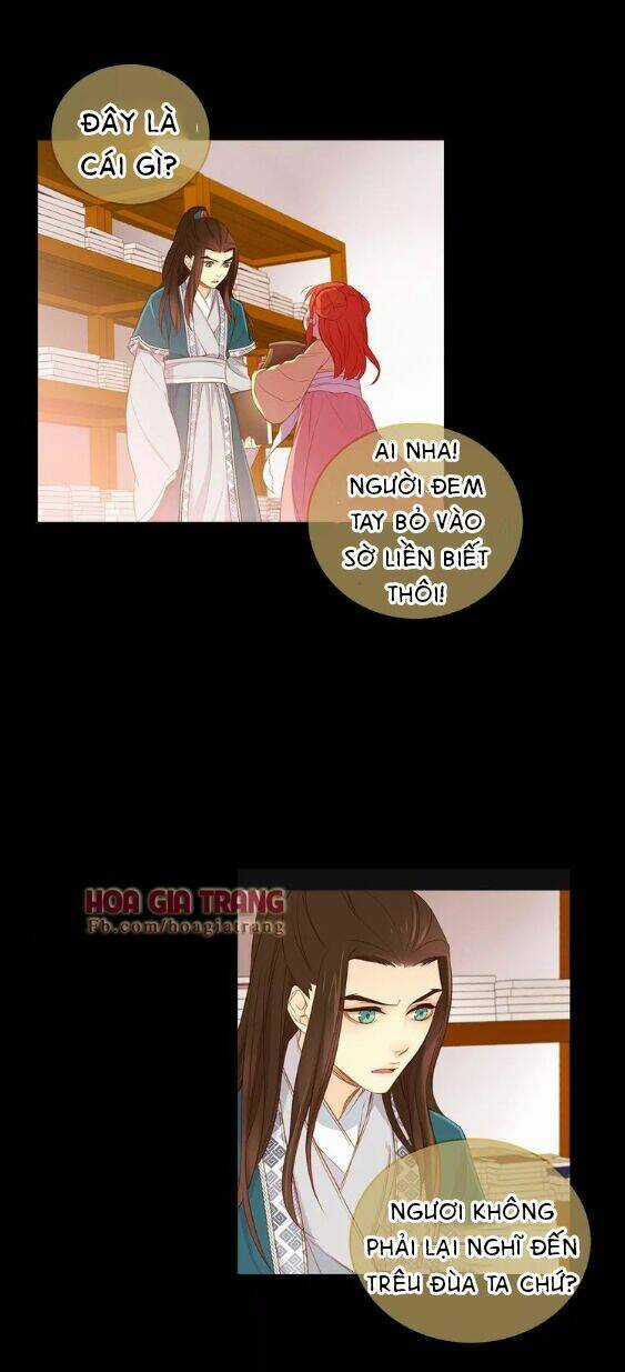 Ác Nữ Hoàng Hậu Chapter 16 trang 32