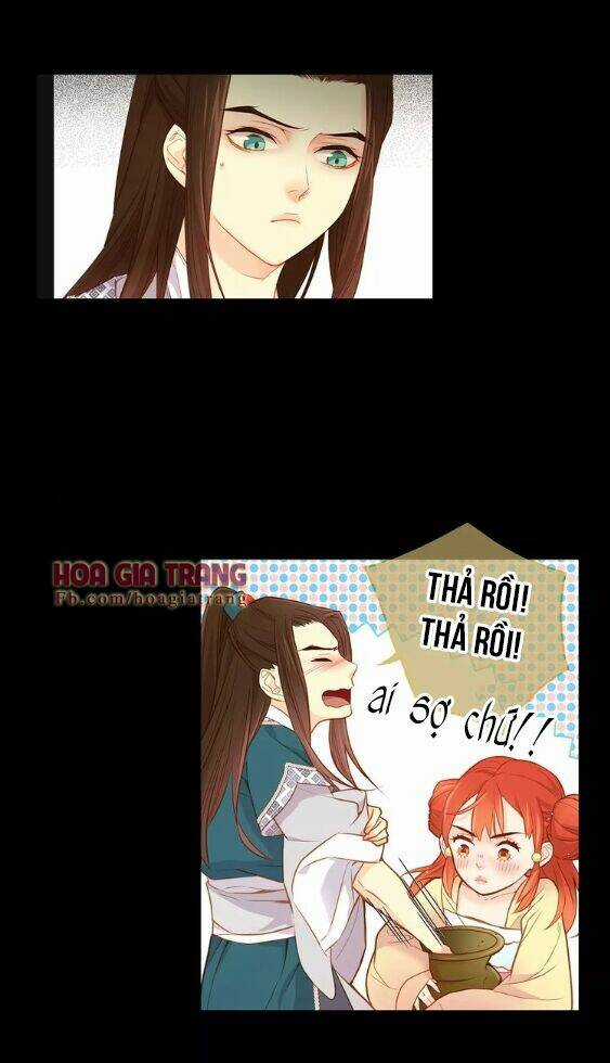Ác Nữ Hoàng Hậu Chapter 16 trang 34