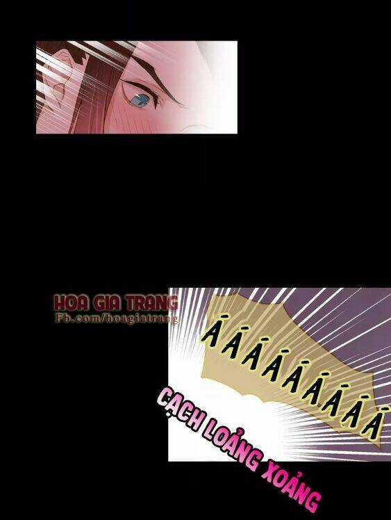 Ác Nữ Hoàng Hậu Chapter 16 trang 35