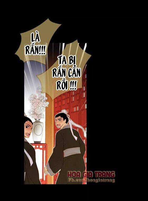 Ác Nữ Hoàng Hậu Chapter 16 trang 36